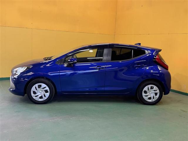 アクア Ｇ　メモリーナビ　ミュージックプレイヤー接続可　バックカメラ　衝突被害軽減システム　ドラレコ　ＬＥＤヘッドランプ　ワンオーナー　記録簿（2枚目）