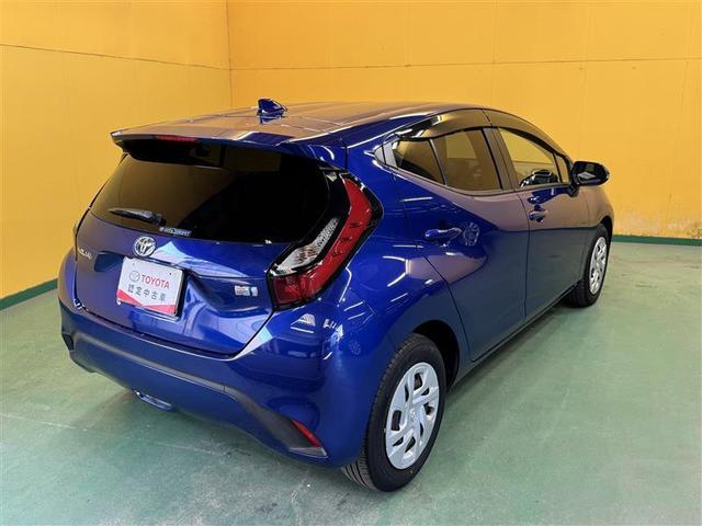 アクア Ｇ　メモリーナビ　ミュージックプレイヤー接続可　バックカメラ　衝突被害軽減システム　ドラレコ　ＬＥＤヘッドランプ　ワンオーナー　記録簿（3枚目）