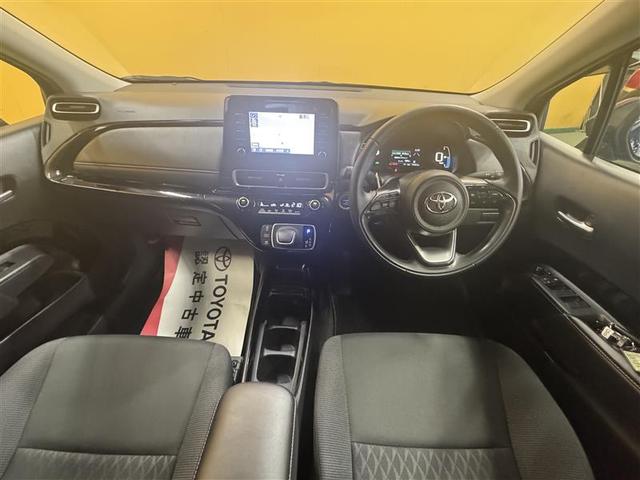 アクア Ｇ　メモリーナビ　ミュージックプレイヤー接続可　バックカメラ　衝突被害軽減システム　ドラレコ　ＬＥＤヘッドランプ　ワンオーナー　記録簿（4枚目）