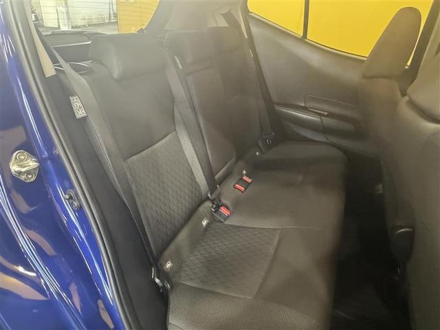 アクア Ｇ　メモリーナビ　ミュージックプレイヤー接続可　バックカメラ　衝突被害軽減システム　ドラレコ　ＬＥＤヘッドランプ　ワンオーナー　記録簿（7枚目）