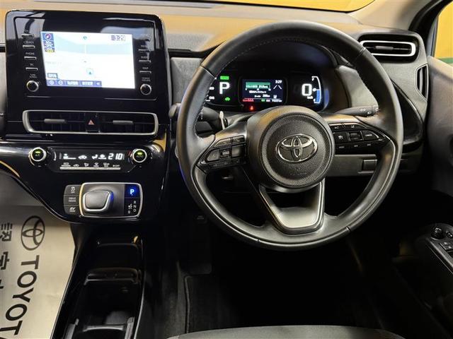 アクア Ｇ　メモリーナビ　ミュージックプレイヤー接続可　バックカメラ　衝突被害軽減システム　ドラレコ　ＬＥＤヘッドランプ　ワンオーナー　記録簿（10枚目）