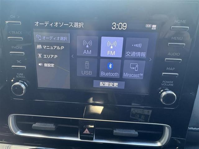 アクア Ｇ　メモリーナビ　ミュージックプレイヤー接続可　バックカメラ　衝突被害軽減システム　ドラレコ　ＬＥＤヘッドランプ　ワンオーナー　記録簿（13枚目）