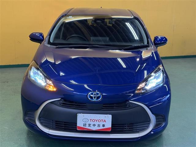 アクア Ｇ　メモリーナビ　ミュージックプレイヤー接続可　バックカメラ　衝突被害軽減システム　ドラレコ　ＬＥＤヘッドランプ　ワンオーナー　記録簿（18枚目）