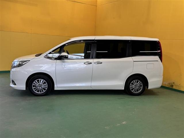 エスクァイア Gi フルセグ メモリーナビ DVD再生 ミュージックプレイヤー接続可 後席モニター バックカメラ ETC ドラレコ 両側電動スライド LEDヘッドランプ 乗車定員7人 3列シート 記録簿(2枚目)