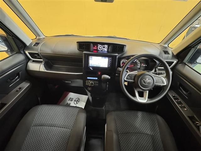 ルーミー G ワンセグ メモリーナビ ミュージックプレイヤー接続可 バックカメラ 衝突被害軽減システム ドラレコ 両側電動スライド LEDヘッドランプ ワンオーナー アイドリングストップ(4枚目)