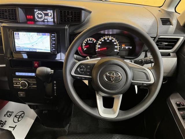 ルーミー G ワンセグ メモリーナビ ミュージックプレイヤー接続可 バックカメラ 衝突被害軽減システム ドラレコ 両側電動スライド LEDヘッドランプ ワンオーナー アイドリングストップ(12枚目)