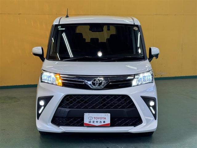 ルーミー G ワンセグ メモリーナビ ミュージックプレイヤー接続可 バックカメラ 衝突被害軽減システム ドラレコ 両側電動スライド LEDヘッドランプ ワンオーナー アイドリングストップ(18枚目)