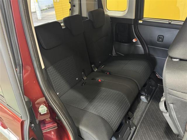 ルーミー カスタムG-T フルセグ ミュージックプレイヤー接続可 バックカメラ 衝突被害軽減システム ETC 両側電動スライド LEDヘッドランプ ワンオーナー 記録簿 アイドリングストップ(8枚目)