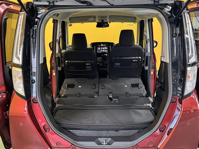 ルーミー カスタムG-T フルセグ ミュージックプレイヤー接続可 バックカメラ 衝突被害軽減システム ETC 両側電動スライド LEDヘッドランプ ワンオーナー 記録簿 アイドリングストップ(12枚目)