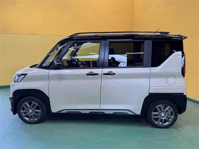 デリカミニ T プレミアム ミュージックプレイヤー接続可 バックカメラ 衝突被害軽減システム ETC ドラレコ 両側電動スライド LEDヘッドランプ ワンオーナー アイドリングストップ(2枚目)