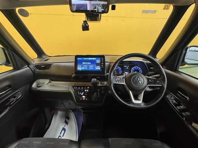 デリカミニ T プレミアム ミュージックプレイヤー接続可 バックカメラ 衝突被害軽減システム ETC ドラレコ 両側電動スライド LEDヘッドランプ ワンオーナー アイドリングストップ(4枚目)