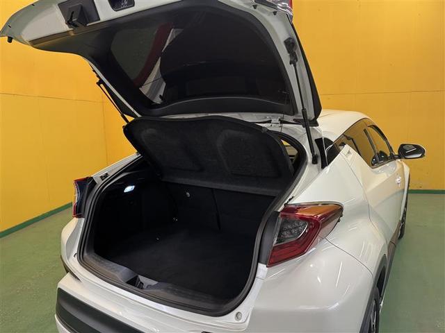 C-HR G フルセグ メモリーナビ DVD再生 ミュージックプレイヤー接続可 バックカメラ 衝突被害軽減システム ETC ドラレコ LEDヘッドランプ ワンオーナー フルエアロ 記録簿(7枚目)