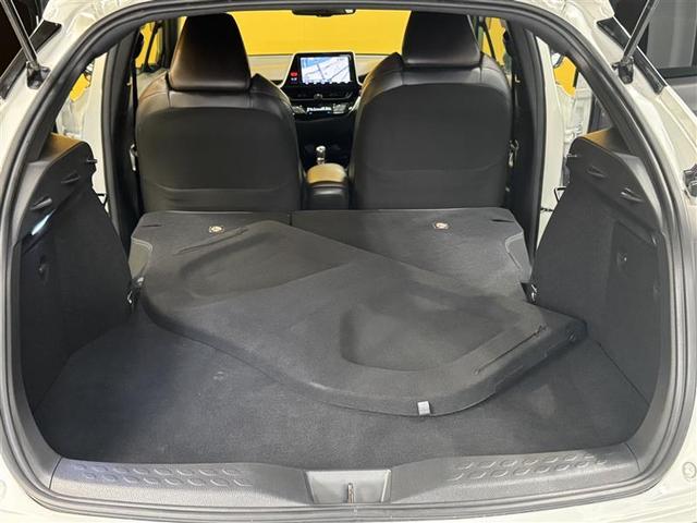 C-HR G フルセグ メモリーナビ DVD再生 ミュージックプレイヤー接続可 バックカメラ 衝突被害軽減システム ETC ドラレコ LEDヘッドランプ ワンオーナー フルエアロ 記録簿(8枚目)