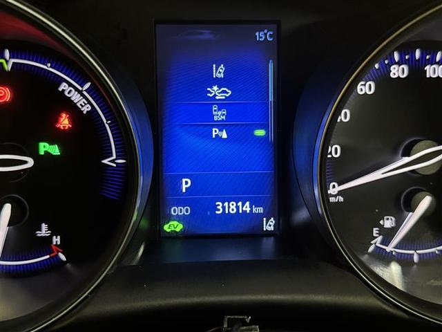 C-HR G フルセグ メモリーナビ DVD再生 ミュージックプレイヤー接続可 バックカメラ 衝突被害軽減システム ETC ドラレコ LEDヘッドランプ ワンオーナー フルエアロ 記録簿(10枚目)