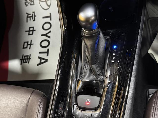 C-HR G フルセグ メモリーナビ DVD再生 ミュージックプレイヤー接続可 バックカメラ 衝突被害軽減システム ETC ドラレコ LEDヘッドランプ ワンオーナー フルエアロ 記録簿(14枚目)