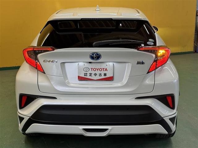 C-HR G フルセグ メモリーナビ DVD再生 ミュージックプレイヤー接続可 バックカメラ 衝突被害軽減システム ETC ドラレコ LEDヘッドランプ ワンオーナー フルエアロ 記録簿(19枚目)