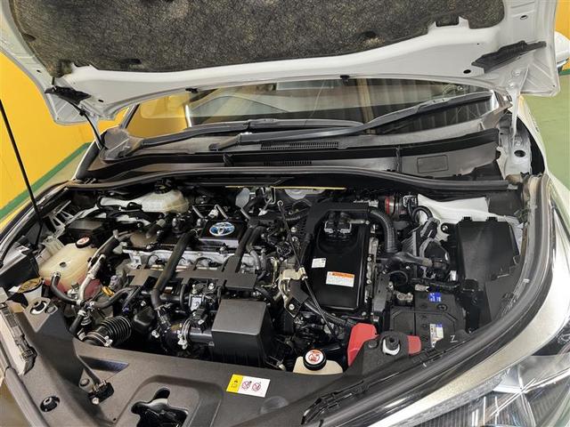 C-HR G フルセグ メモリーナビ DVD再生 ミュージックプレイヤー接続可 バックカメラ 衝突被害軽減システム ETC ドラレコ LEDヘッドランプ ワンオーナー フルエアロ 記録簿(21枚目)