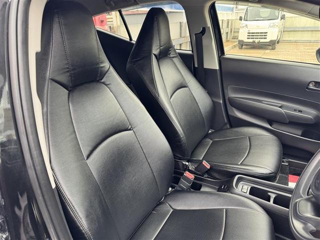 アクア X メモリーナビ ミュージックプレイヤー接続可 バックカメラ 衝突被害軽減システム ETC LEDヘッドランプ ワンオーナー 記録簿(6枚目)