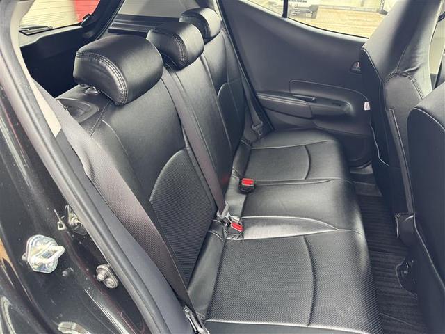 アクア X メモリーナビ ミュージックプレイヤー接続可 バックカメラ 衝突被害軽減システム ETC LEDヘッドランプ ワンオーナー 記録簿(7枚目)