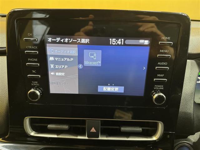 アクア X メモリーナビ ミュージックプレイヤー接続可 バックカメラ 衝突被害軽減システム ETC LEDヘッドランプ ワンオーナー 記録簿(13枚目)