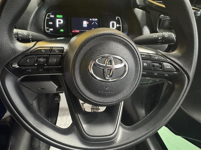 アクア X メモリーナビ ミュージックプレイヤー接続可 バックカメラ 衝突被害軽減システム ETC LEDヘッドランプ ワンオーナー 記録簿(16枚目)