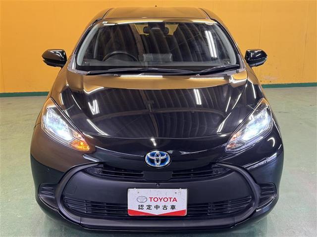 アクア X メモリーナビ ミュージックプレイヤー接続可 バックカメラ 衝突被害軽減システム ETC LEDヘッドランプ ワンオーナー 記録簿(19枚目)