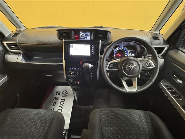 ルーミー カスタムＧ　フルセグ　メモリーナビ　ＤＶＤ再生　ミュージックプレイヤー接続可　バックカメラ　衝突被害軽減システム　ドラレコ　両側電動スライド　ＬＥＤヘッドランプ　ワンオーナー　アイドリングストップ（4枚目）