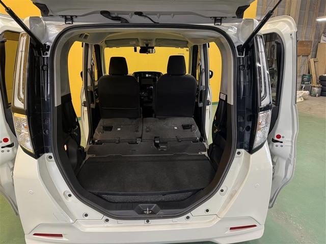 ルーミー カスタムＧ　フルセグ　メモリーナビ　ＤＶＤ再生　ミュージックプレイヤー接続可　バックカメラ　衝突被害軽減システム　ドラレコ　両側電動スライド　ＬＥＤヘッドランプ　ワンオーナー　アイドリングストップ（10枚目）