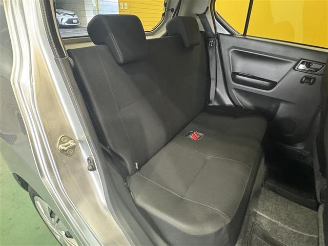 ミライース Ｘ　リミテッドＳＡＩＩＩ　フルセグ　メモリーナビ　ＤＶＤ再生　ミュージックプレイヤー接続可　バックカメラ　衝突被害軽減システム　ＥＴＣ　ＬＥＤヘッドランプ　記録簿　アイドリングストップ（7枚目）