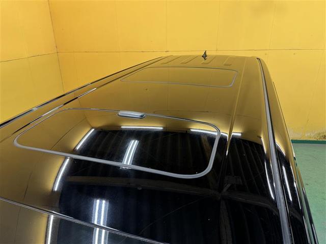 アルファード ２．５Ｓ　Ｃパッケージ　サンルーフ　メモリーナビ　ＤＶＤ再生　ミュージックプレイヤー接続可　後席モニター　バックカメラ　衝突被害軽減システム　ＥＴＣ　両側電動スライド　ＬＥＤヘッドランプ　乗車定員７人　３列シート（4枚目）