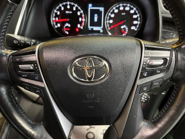 アルファード ２．５Ｓ　Ｃパッケージ　サンルーフ　メモリーナビ　ＤＶＤ再生　ミュージックプレイヤー接続可　後席モニター　バックカメラ　衝突被害軽減システム　ＥＴＣ　両側電動スライド　ＬＥＤヘッドランプ　乗車定員７人　３列シート（21枚目）