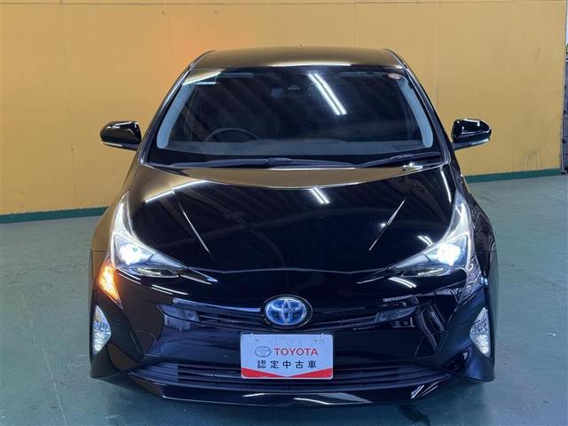 プリウス Ｓセーフティプラス　フルセグ　メモリーナビ　ＤＶＤ再生　ミュージックプレイヤー接続可　バックカメラ　衝突被害軽減システム　ＥＴＣ　ＬＥＤヘッドランプ　ワンオーナー（15枚目）