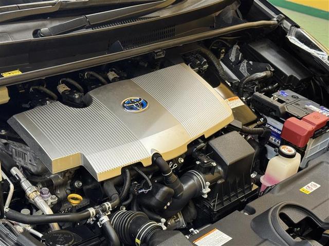 プリウス Ｓセーフティプラス　フルセグ　メモリーナビ　ＤＶＤ再生　ミュージックプレイヤー接続可　バックカメラ　衝突被害軽減システム　ＥＴＣ　ＬＥＤヘッドランプ　ワンオーナー（19枚目）