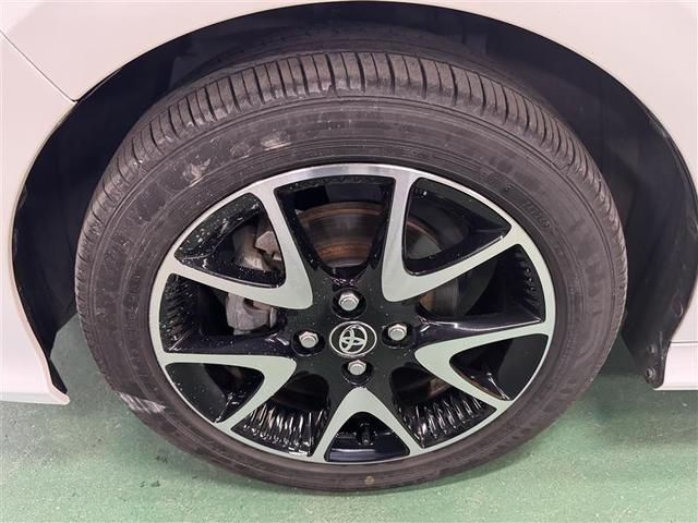 ヤリス ハイブリッドＺ　メモリーナビ　ＤＶＤ再生　ミュージックプレイヤー接続可　バックカメラ　衝突被害軽減システム　ＬＥＤヘッドランプ　ワンオーナー　記録簿（18枚目）