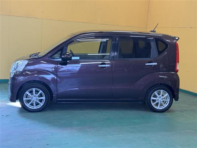 ムーヴ Ｘ　ＳＡＩＩＩ　フルセグ　メモリーナビ　ＤＶＤ再生　ミュージックプレイヤー接続可　バックカメラ　衝突被害軽減システム　ＥＴＣ　ドラレコ　記録簿　アイドリングストップ（2枚目）