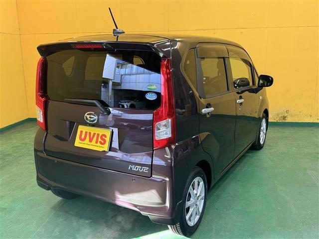 ムーヴ Ｘ　ＳＡＩＩＩ　フルセグ　メモリーナビ　ＤＶＤ再生　ミュージックプレイヤー接続可　バックカメラ　衝突被害軽減システム　ＥＴＣ　ドラレコ　記録簿　アイドリングストップ（3枚目）