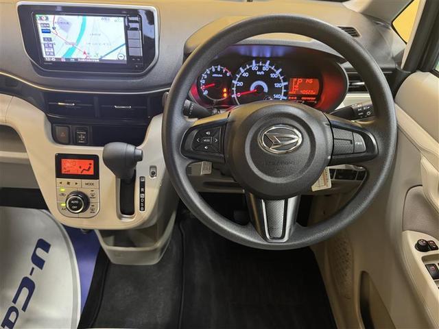 ムーヴ Ｘ　ＳＡＩＩＩ　フルセグ　メモリーナビ　ＤＶＤ再生　ミュージックプレイヤー接続可　バックカメラ　衝突被害軽減システム　ＥＴＣ　ドラレコ　記録簿　アイドリングストップ（11枚目）