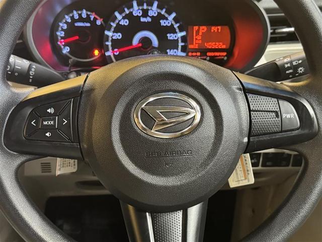 ムーヴ Ｘ　ＳＡＩＩＩ　フルセグ　メモリーナビ　ＤＶＤ再生　ミュージックプレイヤー接続可　バックカメラ　衝突被害軽減システム　ＥＴＣ　ドラレコ　記録簿　アイドリングストップ（12枚目）