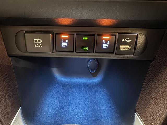 ヤリスクロス ハイブリッドＺ　フルセグ　メモリーナビ　ＤＶＤ再生　ミュージックプレイヤー接続可　バックカメラ　衝突被害軽減システム　ＥＴＣ　ＬＥＤヘッドランプ　ワンオーナー　記録簿（8枚目）