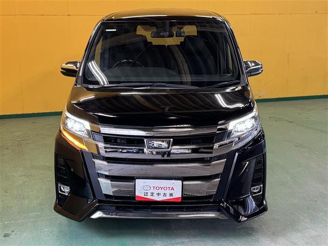 ノア Ｓｉ　ダブルバイビーＩＩＩ　フルセグ　メモリーナビ　ＤＶＤ再生　ミュージックプレイヤー接続可　後席モニター　バックカメラ　衝突被害軽減システム　ＥＴＣ　ドラレコ　両側電動スライド　ＬＥＤヘッドランプ　乗車定員７人　３列シート（24枚目）