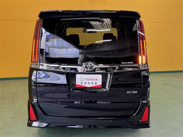 ノア Ｓｉ　ダブルバイビーＩＩＩ　フルセグ　メモリーナビ　ＤＶＤ再生　ミュージックプレイヤー接続可　後席モニター　バックカメラ　衝突被害軽減システム　ＥＴＣ　ドラレコ　両側電動スライド　ＬＥＤヘッドランプ　乗車定員７人　３列シート（25枚目）