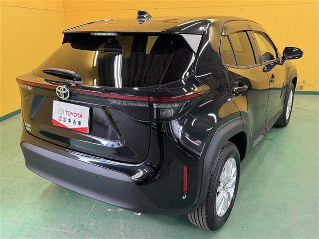 ヤリスクロス Ｇ　ミュージックプレイヤー接続可　バックカメラ　衝突被害軽減システム　ドラレコ　ＬＥＤヘッドランプ　ワンオーナー　記録簿（7枚目）