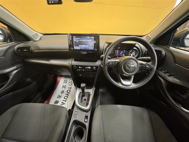 ヤリスクロス Ｇ　ミュージックプレイヤー接続可　バックカメラ　衝突被害軽減システム　ドラレコ　ＬＥＤヘッドランプ　ワンオーナー　記録簿（8枚目）