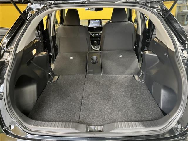 ヤリスクロス Ｇ　ミュージックプレイヤー接続可　バックカメラ　衝突被害軽減システム　ドラレコ　ＬＥＤヘッドランプ　ワンオーナー　記録簿（13枚目）