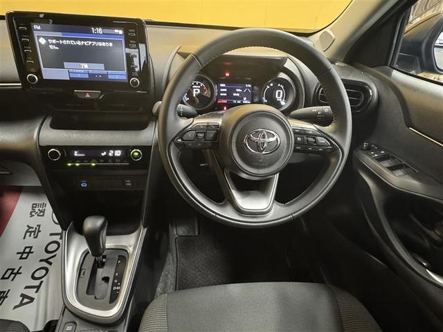 ヤリスクロス Ｇ　ミュージックプレイヤー接続可　バックカメラ　衝突被害軽減システム　ドラレコ　ＬＥＤヘッドランプ　ワンオーナー　記録簿（14枚目）