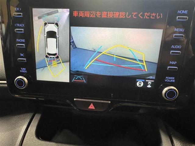 ヤリスクロス Ｇ　ミュージックプレイヤー接続可　バックカメラ　衝突被害軽減システム　ドラレコ　ＬＥＤヘッドランプ　ワンオーナー　記録簿（16枚目）