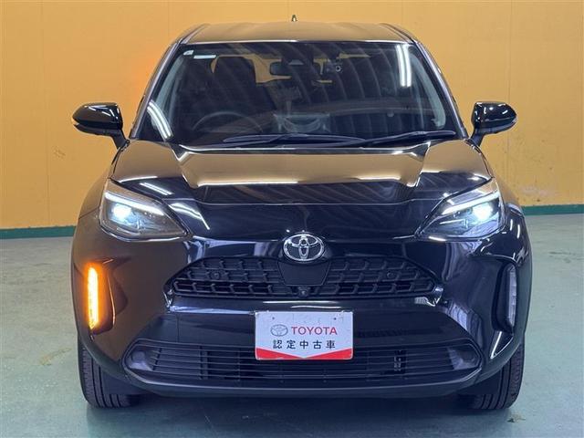 ヤリスクロス Ｇ　ミュージックプレイヤー接続可　バックカメラ　衝突被害軽減システム　ドラレコ　ＬＥＤヘッドランプ　ワンオーナー　記録簿（24枚目）