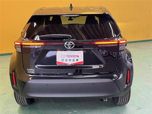 ヤリスクロス Ｇ　ミュージックプレイヤー接続可　バックカメラ　衝突被害軽減システム　ドラレコ　ＬＥＤヘッドランプ　ワンオーナー　記録簿（25枚目）