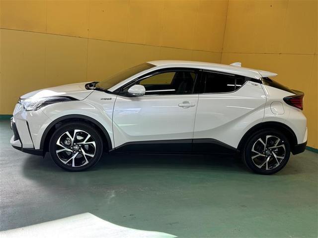 Ｃ－ＨＲ Ｇ　フルセグ　メモリーナビ　ミュージックプレイヤー接続可　バックカメラ　衝突被害軽減システム　ＥＴＣ　ドラレコ　ＬＥＤヘッドランプ　ワンオーナー（6枚目）