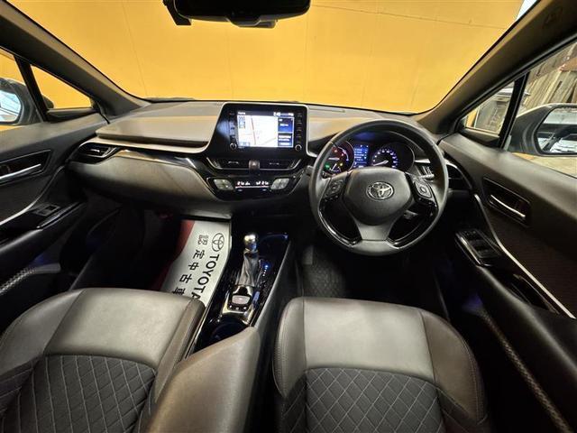 Ｃ－ＨＲ Ｇ　フルセグ　メモリーナビ　ミュージックプレイヤー接続可　バックカメラ　衝突被害軽減システム　ＥＴＣ　ドラレコ　ＬＥＤヘッドランプ　ワンオーナー（8枚目）
